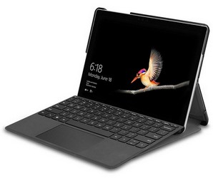 Замена разъема питания на планшете Microsoft Surface Go в Нижнем Тагиле